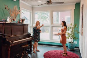 main office room to rent at StudioK in Loveland Colorado